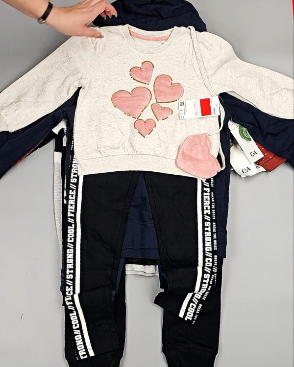 Фотография  158 - C&A Kids Winter 1023#7 кг, ЛОТ СТ-9692 оптом в Пензе и Пензенской области