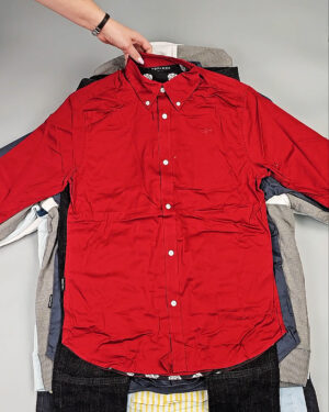 Фотография  942 - Мужской микс TOP LOOK (MEN NC)#25 кг, ЛОТ СТ-9871 оптом в Пензе и Пензенской области