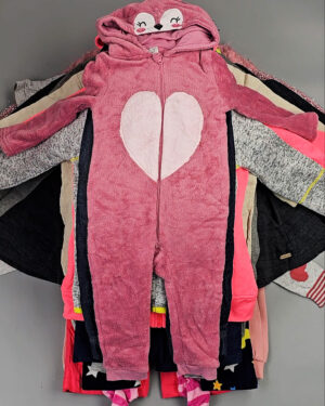 Фотография  304 - Детский микс Winter Cr+Ex#12 кг, ЛОТ СХ-0216 оптом в Пензе и Пензенской области