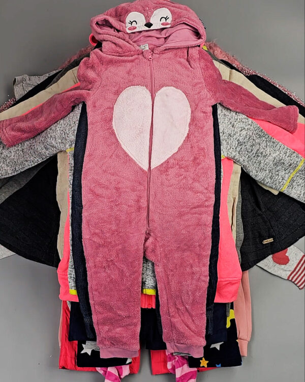 Фотография  996 - Детский микс Winter Cr+Ex#12 кг, ЛОТ СХ-0216 оптом в Пензе и Пензенской области