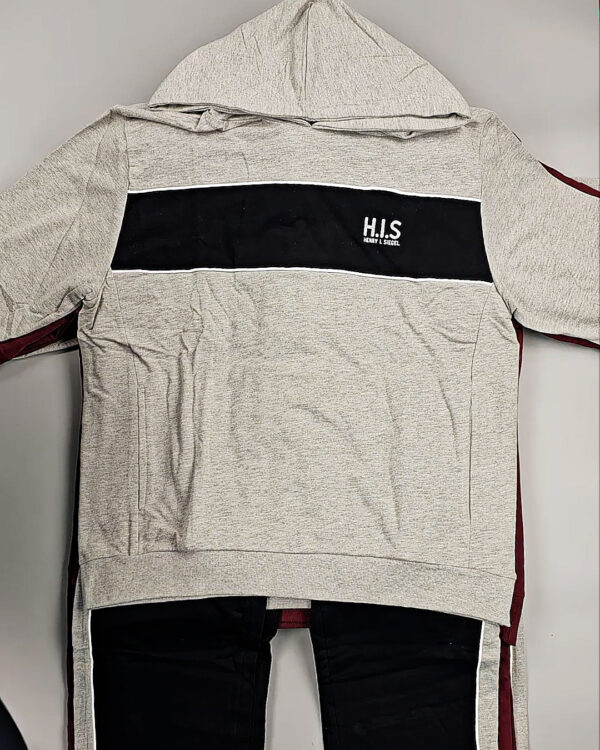 Фотография  384 - Спортивные костюмы (Herren-Trainingsanzuge voп HIS)#17,2 кг, ЛОТ СТ-9631 оптом в Пензе и Пензенской области