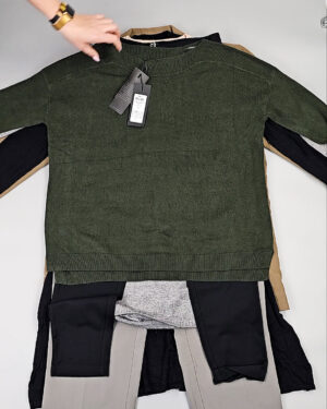 Фотография  257 - ONLY Winter mix 104#15 кг, ЛОТ СТ-9948 оптом в Пензе и Пензенской области