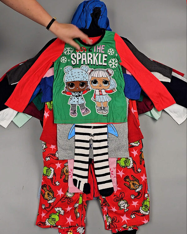 Фотография  997 - LIDL Kids Winter#7 кг, ЛОТ СТ-9699 оптом в Пензе и Пензенской области