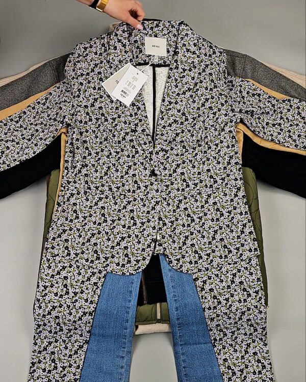 Фотография  916 - Женский зимний микс DK COMPANY, 20 кг, ЛОТ СТ-9947 оптом в Пензе и Пензенской области