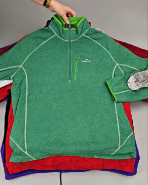 Фотография  523 - Флис (Fleece Tops LUX)#20 кг, ЛОТ СХ-0240 оптом в Пензе и Пензенской области