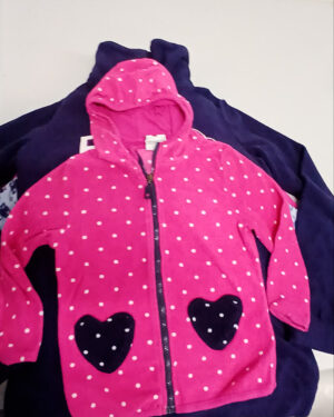 Фотография  560 - Флис детский #5 кг, ЛОТ СХ-0211 оптом в Пензе и Пензенской области