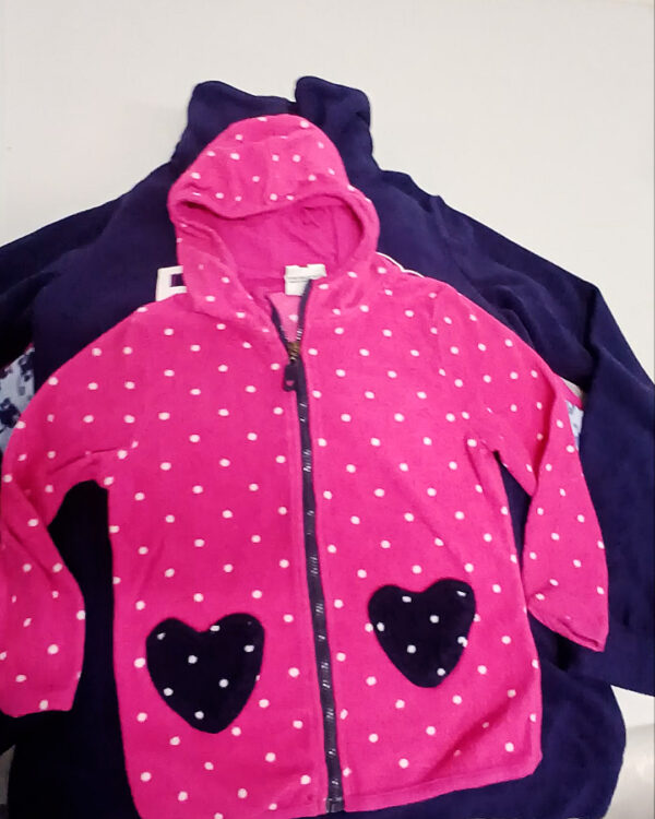 Фотография  147 - Флис детский #5 кг, ЛОТ СХ-0211 оптом в Пензе и Пензенской области