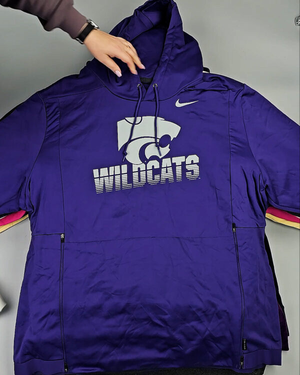 Фотография  700 - Толстовки (SWEAT TOPS Extra)#20 кг, ЛОТ СХ-0247 оптом в Пензе и Пензенской области