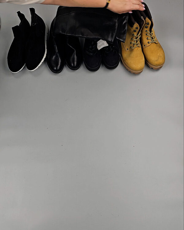 Фотография  753 - Обувь СТОК Demi шт#20 шт оптом в Пензе и Пензенской области