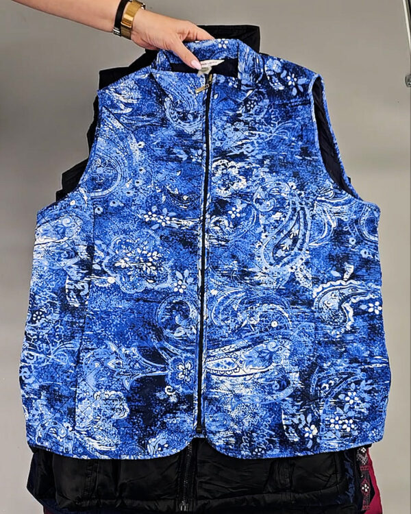 Фотография  995 - Жилеты м/ж (SKI Vest Premium)#18 кг, ЛОТ СХ-0232 оптом в Пензе и Пензенской области