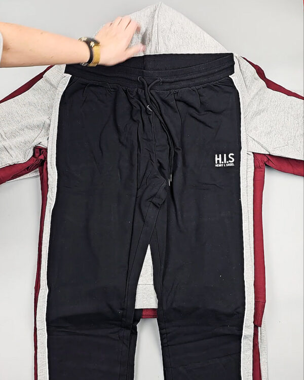 Фотография  805 - Спортивные костюмы (Herren-Trainingsanzuge voп HIS)#17,2 кг, ЛОТ СТ-9631 оптом в Пензе и Пензенской области