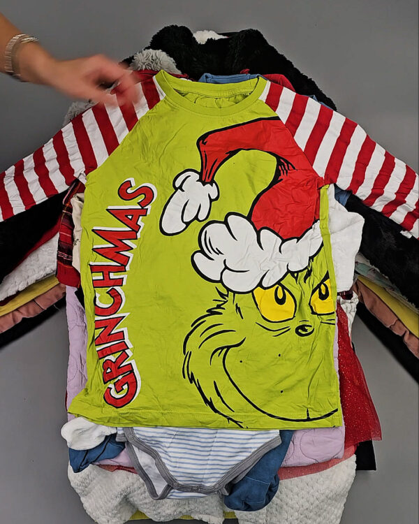 Фотография  188 - KB1W mix#15 кг, ЛОТ СХ-0257 оптом в Пензе и Пензенской области