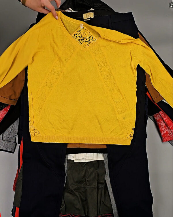 Фотография  668 - Spain Winter mix#50 кг, ЛОТ СХ-0225 оптом в Пензе и Пензенской области