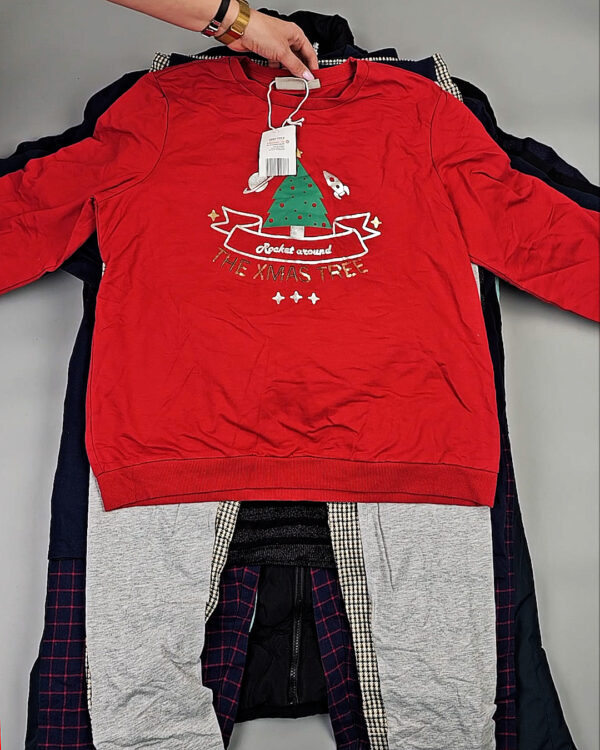 Фотография  727 - ALDI Winter mix#13 кг, ЛОТ СТ-9820 оптом в Пензе и Пензенской области