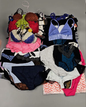 Фотография  956 - Нижнее белье (LINGERIE)#10 кг, ЛОТ СТ-9890 оптом в Пензе и Пензенской области