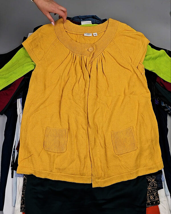 Фотография  469 - Oversize Winter mix LUX#25 кг, ЛОТ СХ-0238 оптом в Пензе и Пензенской области