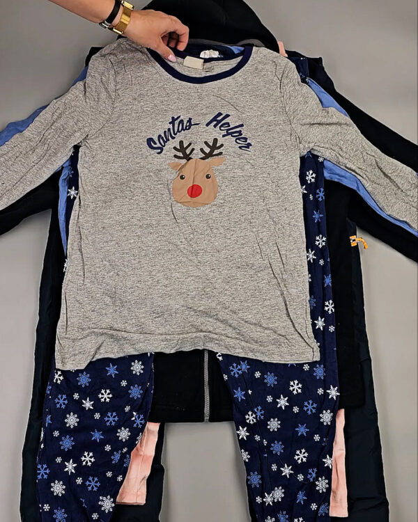 Фотография  602 - ALDI Winter mix#13 кг, ЛОТ СТ-9818 оптом в Пензе и Пензенской области