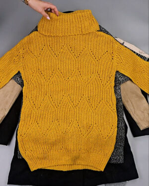 Фотография 979 - Женский микс зима (Winter mix)#20 кг, ЛОТ СХ-0206 оптом в Пензе и Пензенской области