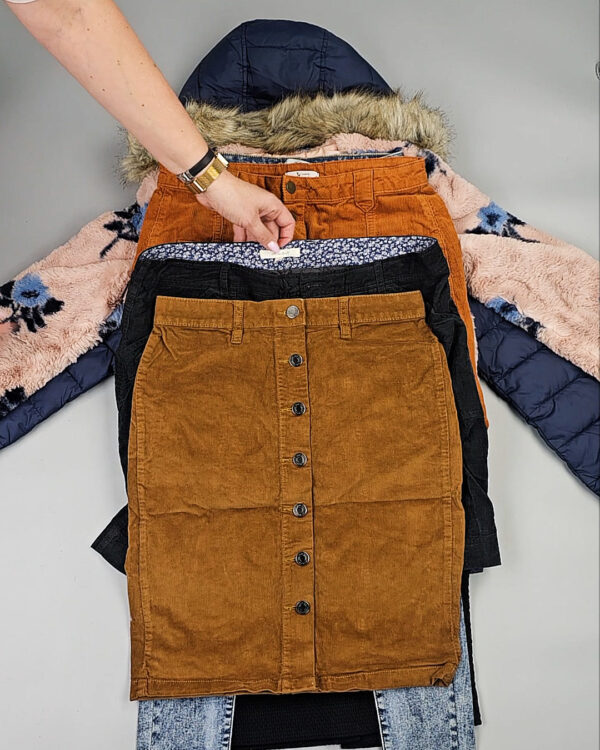 Фотография  951 - Женский микс зима (Winter mix)#20 кг, ЛОТ СХ-0207 оптом в Пензе и Пензенской области