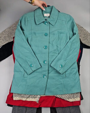 Фотография 516 - Женский микс зима (Winter mix)#20 кг, ЛОТ СХ-0204 оптом в Пензе и Пензенской области