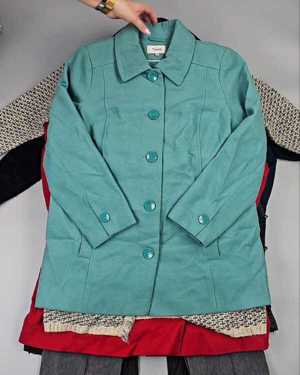 Фотография  996 - Женский микс зима (Winter mix)#20 кг, ЛОТ СХ-0204 оптом в Пензе и Пензенской области