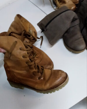 Фотография  306 - Обувь Winter#20,4, кг, ЛОТ СХ-0212 оптом в Пензе и Пензенской области