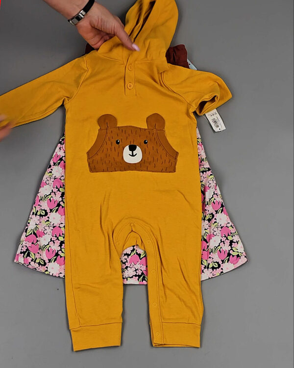 Фотография  202 - BABY СТОК CAN#5 кг, ЛОТ СТ-9921 оптом в Пензе и Пензенской области