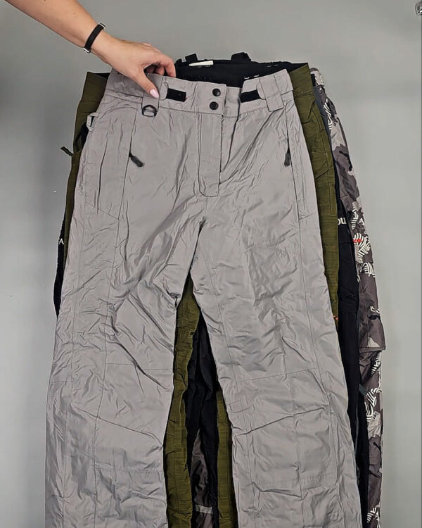 Фотография  676 - Комбинезоны лыжные SKI БМ#20 кг, ЛОТ СХ-0193 оптом в Пензе и Пензенской области