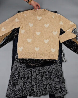 Фотография  504 - Scotland Winter mix#15 кг, ЛОТ СХ- 0222 оптом в Пензе и Пензенской области