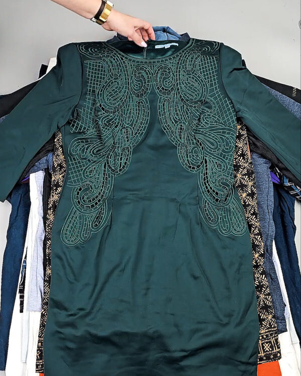 Фотография  718 - Oversize Winter mix LUX#25 кг, ЛОТ СХ-0238 оптом в Пензе и Пензенской области