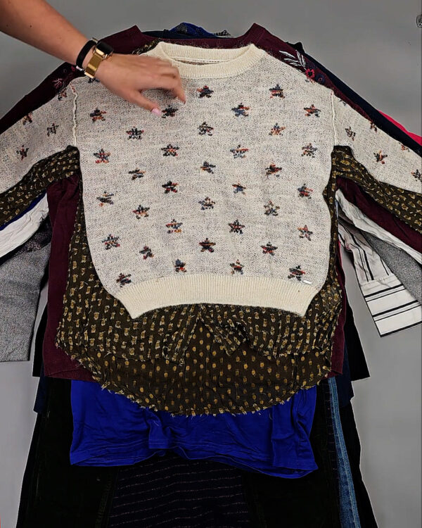 Фотография  387 - Spain Winter mix#50 кг, ЛОТ СХ-0224 оптом в Пензе и Пензенской области