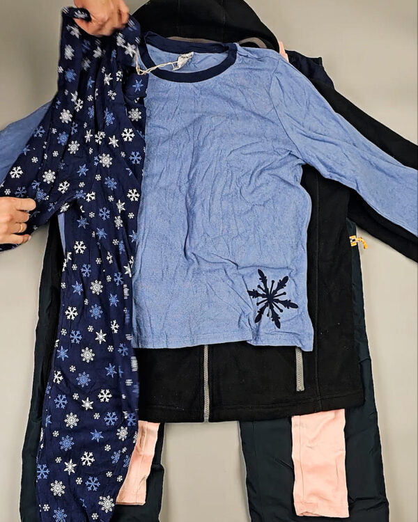 Фотография  459 - ALDI Winter mix#13 кг, ЛОТ СТ-9818 оптом в Пензе и Пензенской области