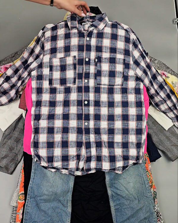 Фотография  320 - Cream Шотландия mix БМ#70 кг, ЛОТ СХ-0203 оптом в Пензе и Пензенской области