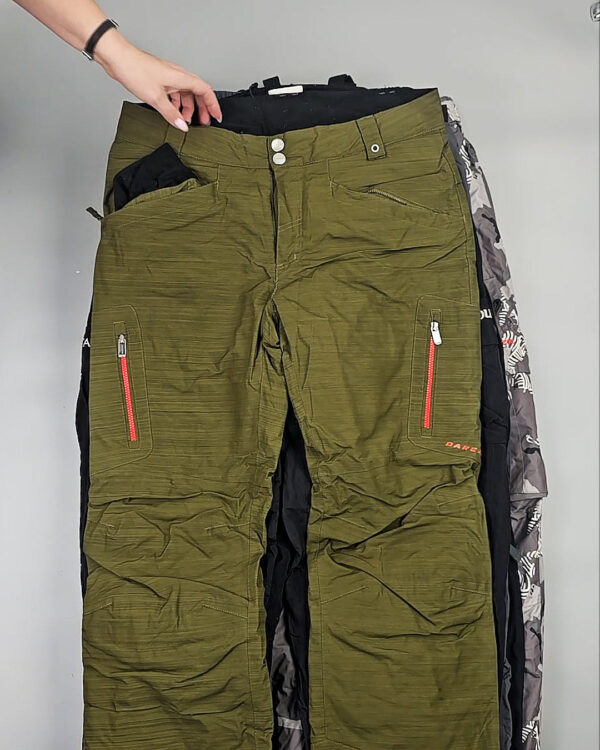 Фотография  637 - Комбинезоны лыжные SKI БМ#20 кг, ЛОТ СХ-0193 оптом в Пензе и Пензенской области