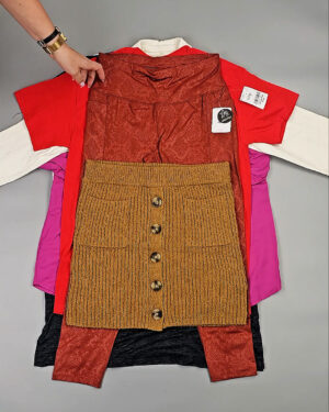 Фотография  842 - CANADA  Winter mix 64#15 кг, ЛОТ СТ-9804 оптом в Пензе и Пензенской области