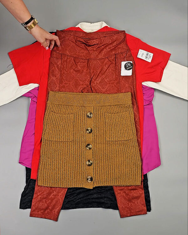 Фотография  851 - CANADA  Winter mix 64#15 кг, ЛОТ СТ-9804 оптом в Пензе и Пензенской области