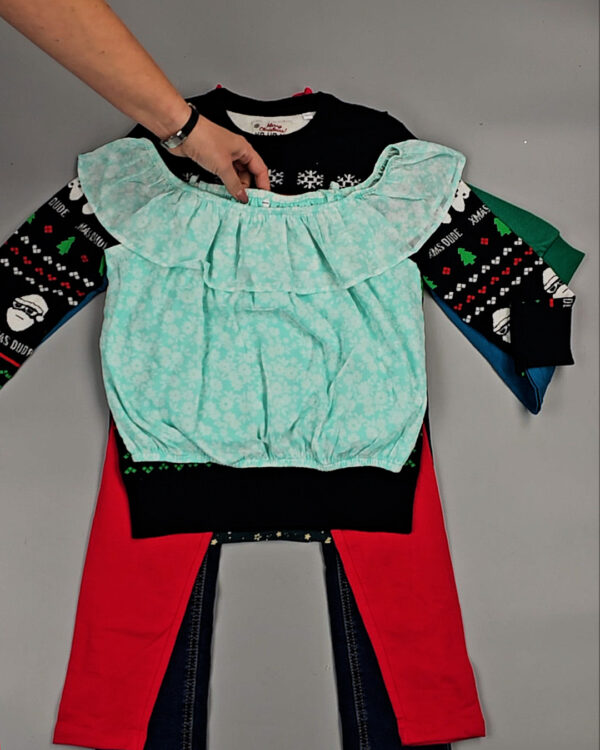 Фотография  965 - C&A Kids#7 кг, ЛОТ СТ-9667 оптом в Пензе и Пензенской области