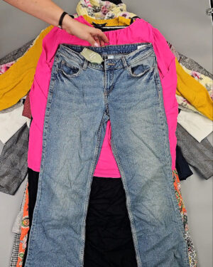 Фотография  907 - Cream Шотландия mix БМ#70 кг, ЛОТ СХ-0203 оптом в Пензе и Пензенской области