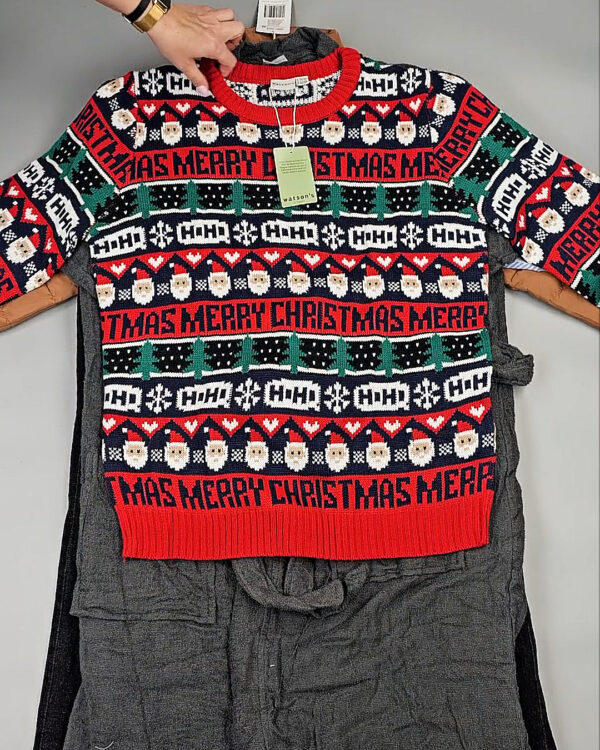 Фотография  166 - ALDI Winter mix#13 кг, ЛОТ СТ-9821 оптом в Пензе и Пензенской области