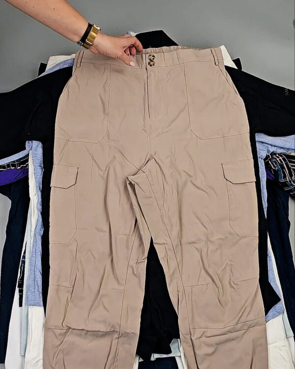 Фотография  785 - Oversize Winter mix LUX#25 кг, ЛОТ СХ-0238 оптом в Пензе и Пензенской области