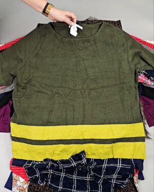 Фотография 693 - Oversize Winter mix LUX#25 кг, ЛОТ СХ-0239 оптом в Пензе и Пензенской области