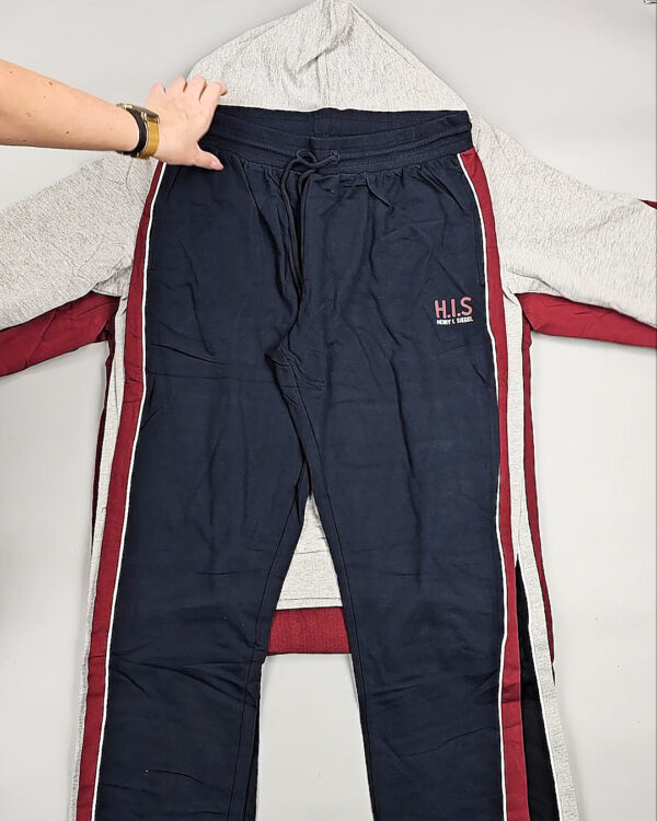 Фотография  321 - Спортивные костюмы (Herren-Trainingsanzuge voп HIS)#17,1 кг, ЛОТ СТ-9630 оптом в Пензе и Пензенской области