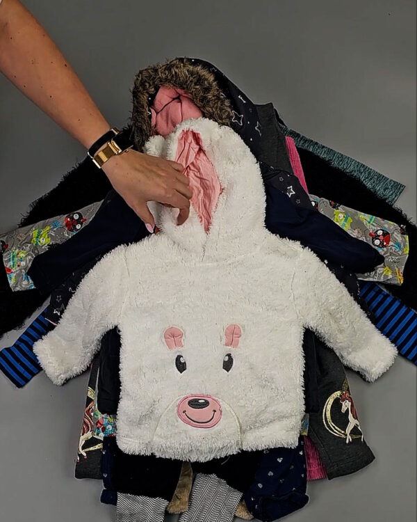 Фотография  282 - Детский микс Winter Cr+Ex#12 кг, ЛОТ СХ-0215 оптом в Пензе и Пензенской области