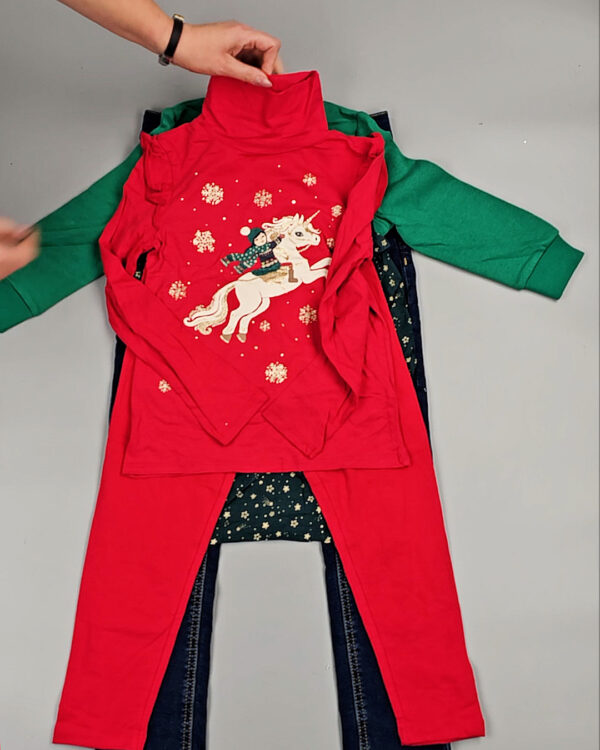 Фотография  358 - C&A Kids#7 кг, ЛОТ СТ-9667 оптом в Пензе и Пензенской области