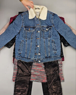 Фотография  213 - Женский микс зима (Winter mix)#20 кг, ЛОТ СХ-0205 оптом в Пензе и Пензенской области