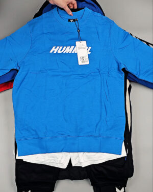 Фотография  203 - HUMMEL mix 50 AF23#19 кг, ЛОТ СТ-9642 оптом в Пензе и Пензенской области