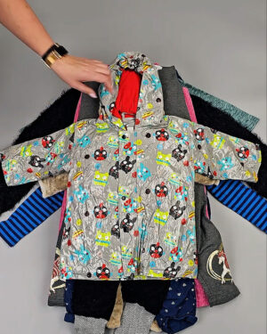 Фотография  334 - Детский микс Winter Cr+Ex#12 кг, ЛОТ СХ-0215 оптом в Пензе и Пензенской области