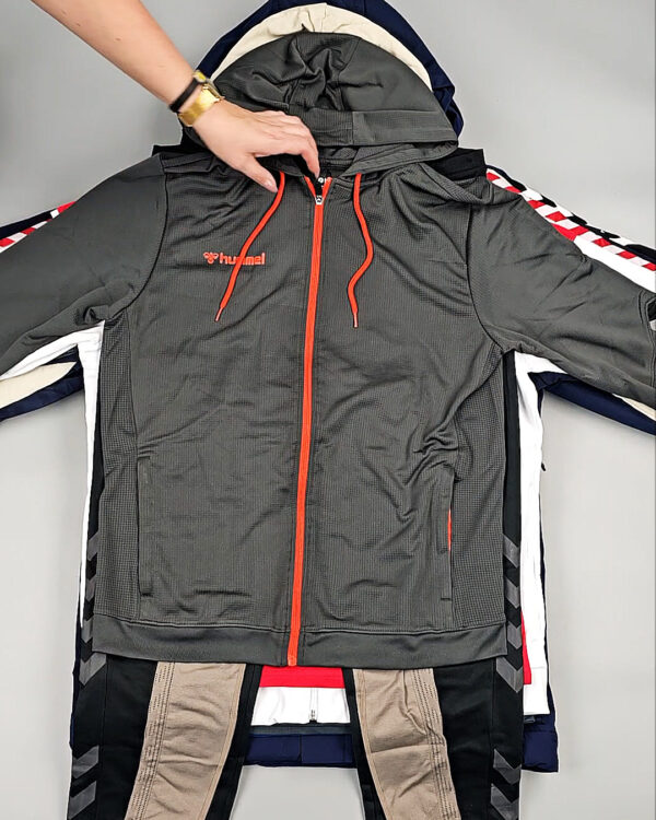 Фотография  983 - HUMMEL mix 50 AF23#19 кг, ЛОТ СТ-9644 оптом в Пензе и Пензенской области