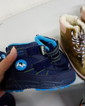 Фотография  654 - Обувь СТОК дети зима#10 кг, ЛОТ СТ-9823 оптом в Пензе и Пензенской области