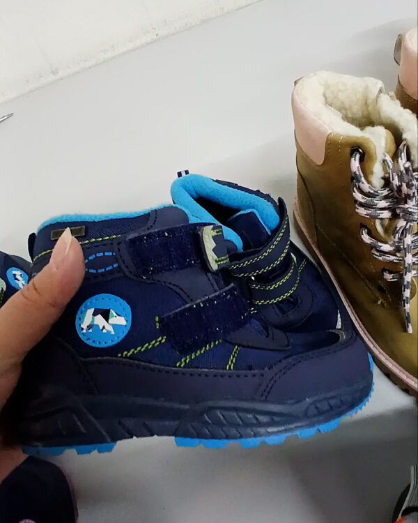 Фотография  793 - Обувь СТОК дети зима#10 кг, ЛОТ СТ-9823 оптом в Пензе и Пензенской области